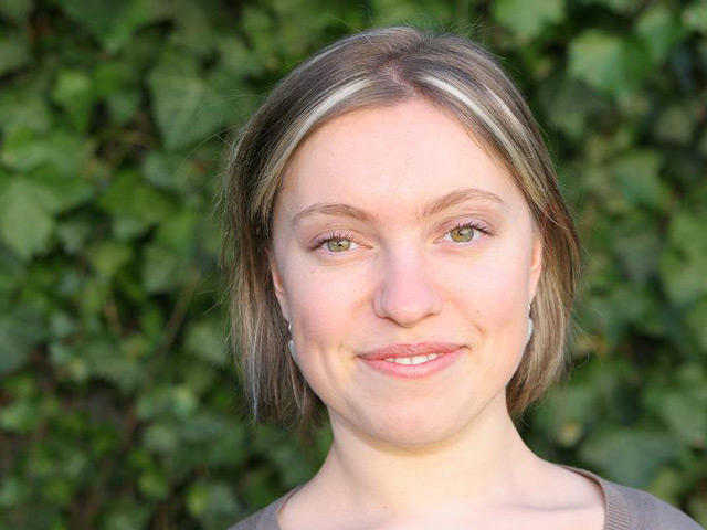 ListeJCSenaud-22.jpg - Magalie Besombe,master 1 de droit, étudiante à la faculté de Limoges.