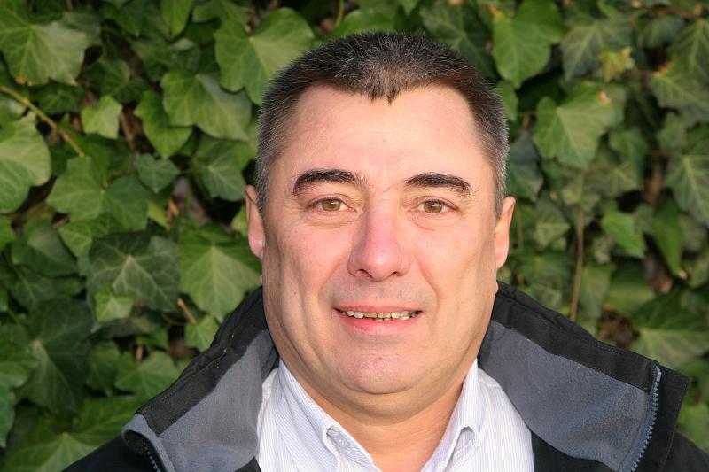 ListeRTeulade001-16.jpg - Marc Sirieix, employé de banque, conseiller sortant.