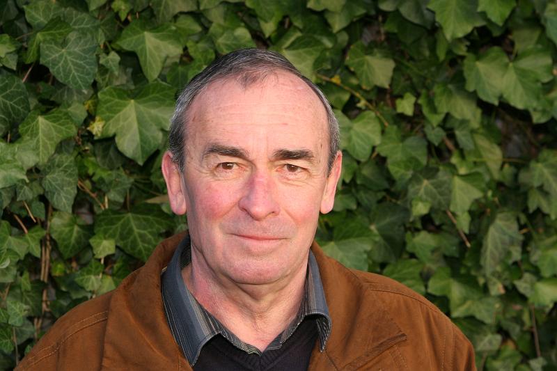 ListeRTeulade001-5.jpg - Jean-Pierre Demnet, ancien contrôleur des travaux publics à la DDE, conseiller sortant.